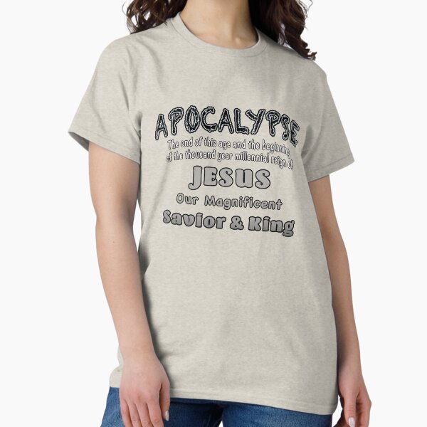 Item preview, The beginning of the thousand year millennial reign of Jesus designed and sold by ORTHODX.