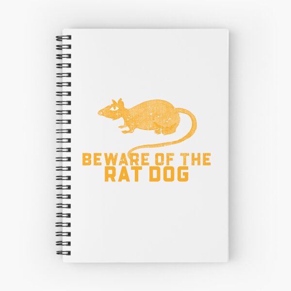 Item preview, Beware of rat dog sign designed and sold by art-fox.