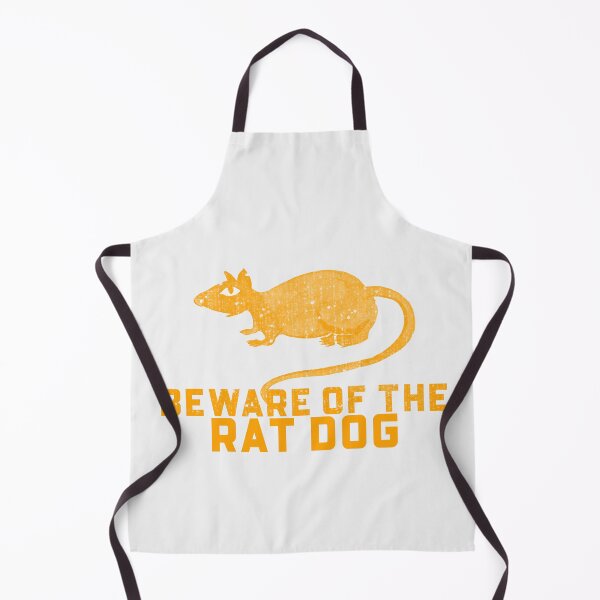 Item preview, Beware of rat dog sign designed and sold by art-fox.