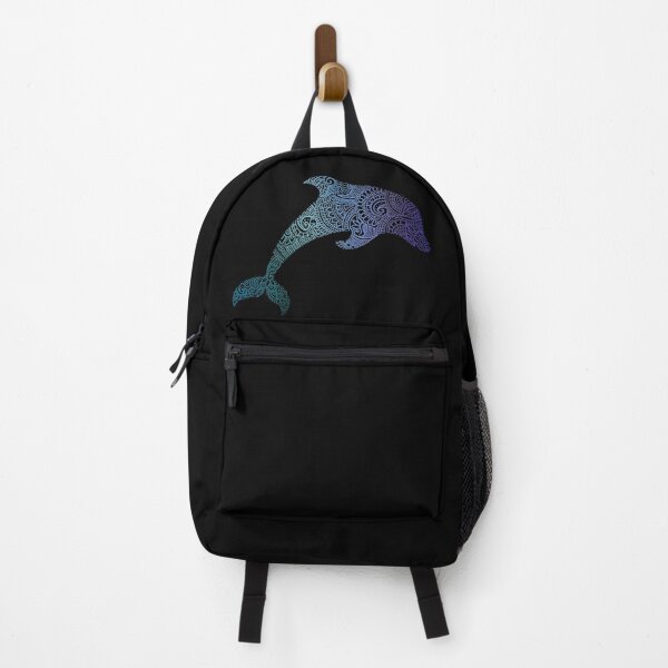 Item preview, Henna Dolphin designed and sold by jasleenM.