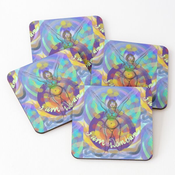 Item preview, I AM WOMBAN designed and sold by MonicaArtist.