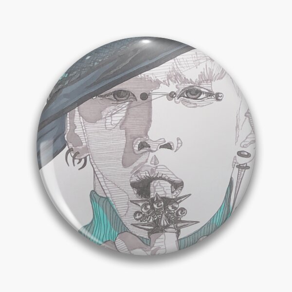 Item preview, Shinin’ Jonghyun designed and sold by mlhkpopart.