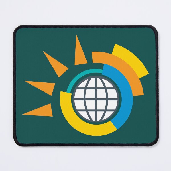 Item preview, Sunny World Art designed and sold by AbstractBEE.