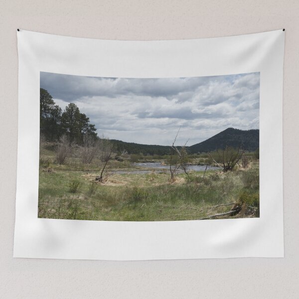 Item preview, River in the Mountains designed and sold by Haley-Marshall.