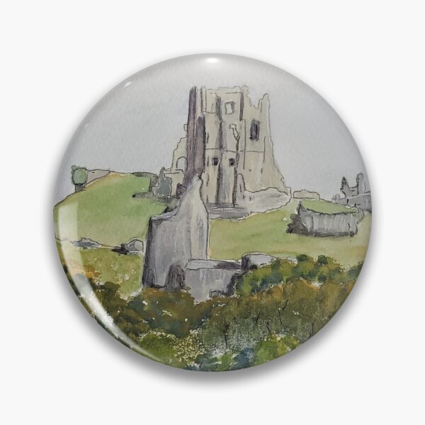 Item preview, Corfe Castle designed and sold by lumuart.