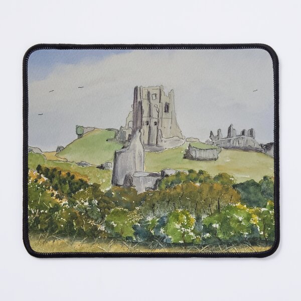 Item preview, Corfe Castle designed and sold by lumuart.