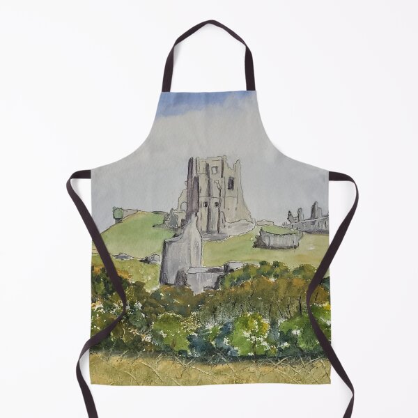 Item preview, Corfe Castle designed and sold by lumuart.