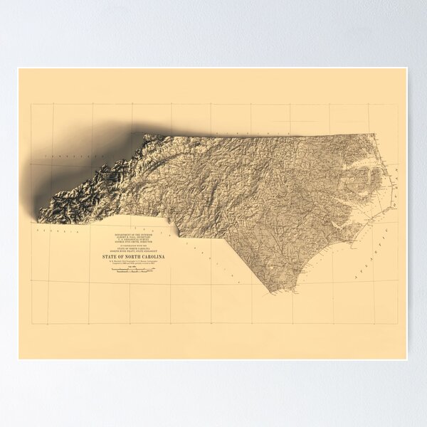 Charlotte Map, North Carolina - GIS Geography