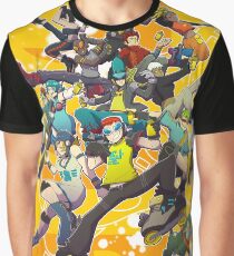 JSRF Graphic T-Shirt