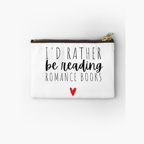 Item preview, I'd rather be reading romance books designed and sold by Oreo2020 Creations.