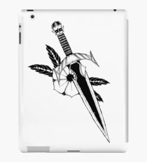 Mehrunes' Razor iPad Case/Skin