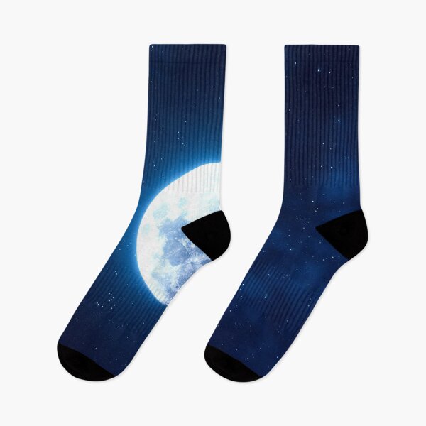 Item preview, Moon and stars designed and sold by F1orin.