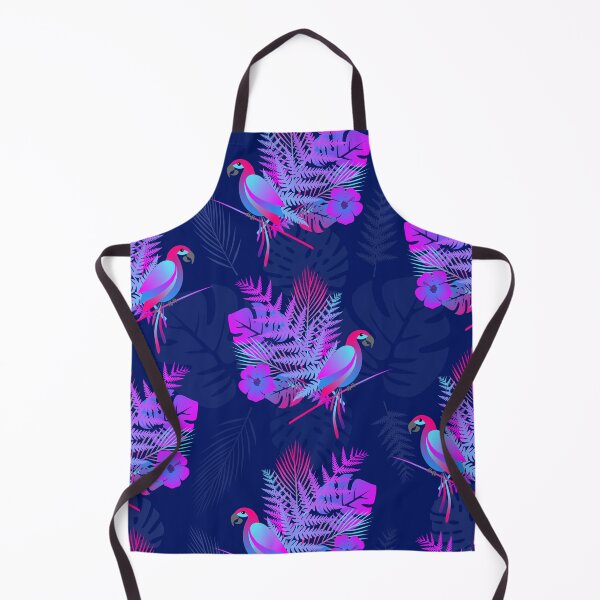 Item preview, Neon Macaw designed and sold by mixMixtli.
