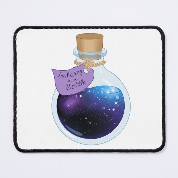 Item preview, Galaxy in a Bottle designed and sold by KatieS216.