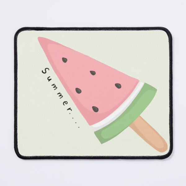 Item preview, Watermelon ice cream for summer designed and sold by Sanaura.
