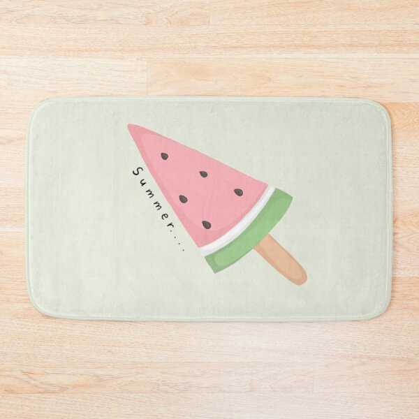 Item preview, Watermelon ice cream for summer  designed and sold by Sanaura.