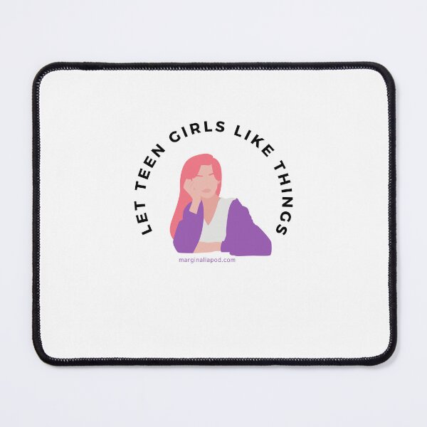 Item preview, Respect teen girls designed and sold by marginaliapod.