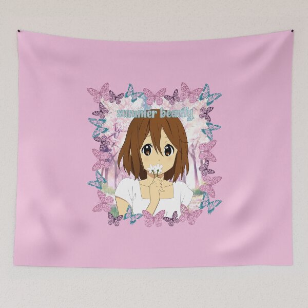 Item preview, Butterfly Summer Beauty Yui (on Pink) designed and sold by epinkb.