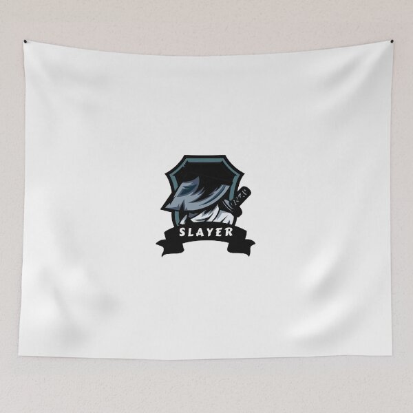 Item preview, The Slayer Shinobi 7 designed and sold by weirdandstrange.