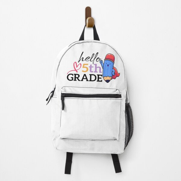 Item preview, Hello 5th Grade designed and sold by FantasticBee.