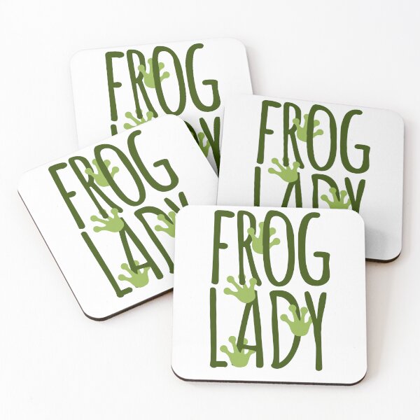 Item preview, Frog Lady designed and sold by TruLuv.
