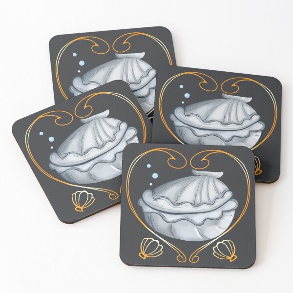 Item preview, The Clam designed and sold by Amused Artists.