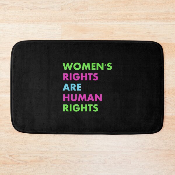 Item preview, Womens Rights are Human Rights - PRO CHOICE designed and sold by Inspirationmotivation.