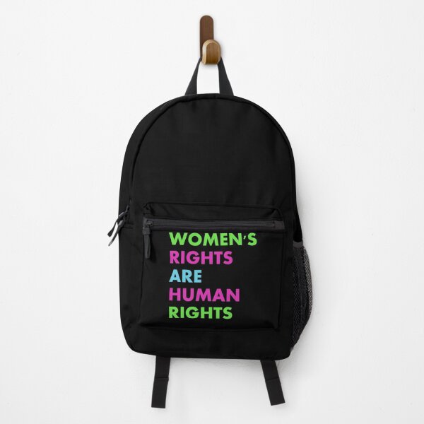 Item preview, Womens Rights are Human Rights - PRO CHOICE designed and sold by Inspirationmotivation.