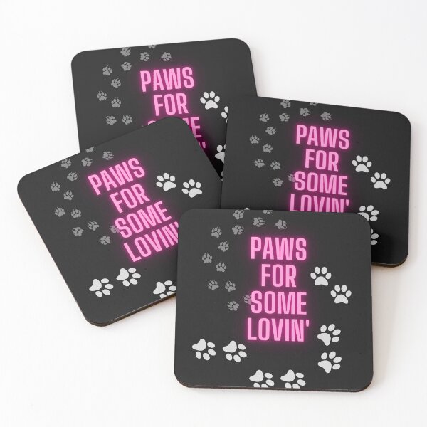 Item preview, PAWS for some lovin!! designed and sold by Vanessa Hogle.