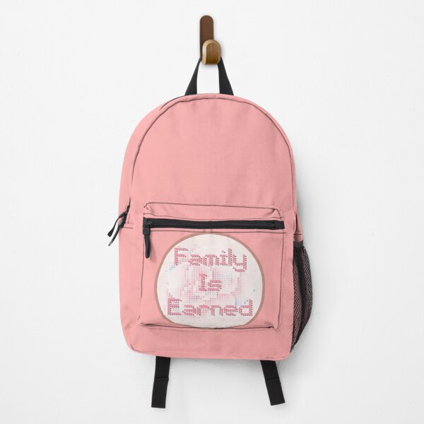 Item preview, Copy of Mushroom Respect is Earned Embroidery Hoop designed and sold by Pink Ribbon.