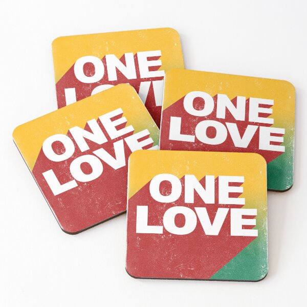 Item preview, One Love designed and sold by steve-1.
