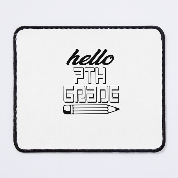 Item preview, Hello 7th Grade designed and sold by FantasticBee.