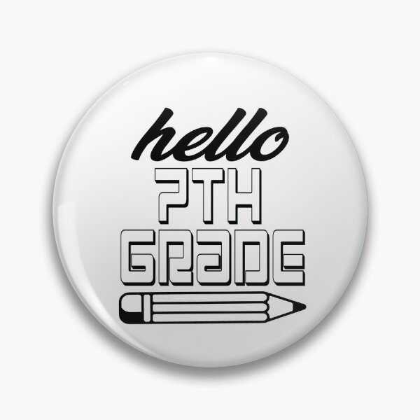Item preview, Hello 7th Grade designed and sold by FantasticBee.