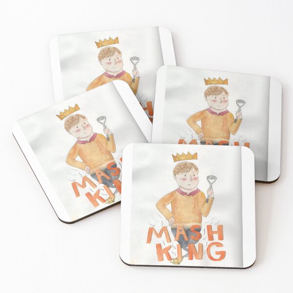 Item preview, Genie Mash King  designed and sold by Charlotsart .