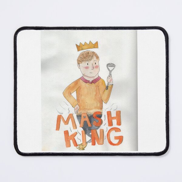 Item preview, Genie Mash King designed and sold by Charlotsart .