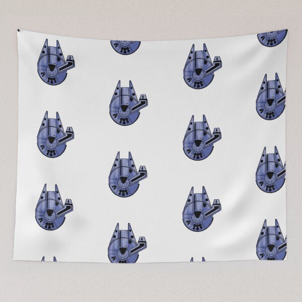 Item preview, Falcon Star Ship designed and sold by LiddyJay.
