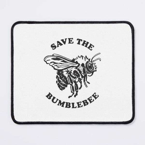 Item preview, Save The Bumblebee designed and sold by ORNOL.