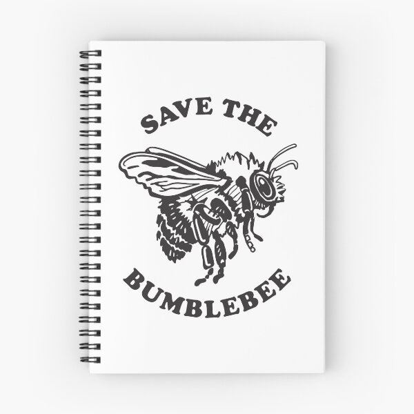 Item preview, Save The Bumblebee designed and sold by ORNOL.