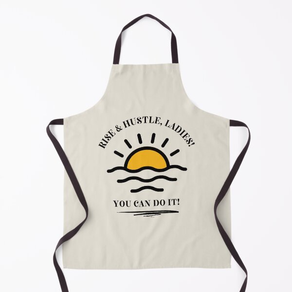 Item preview, Rise & Hustle Ladies - You can do it! designed and sold by SpeakLifeHQ.
