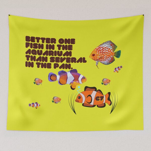 Item preview, Aquarium Fish designed and sold by CSJ7.