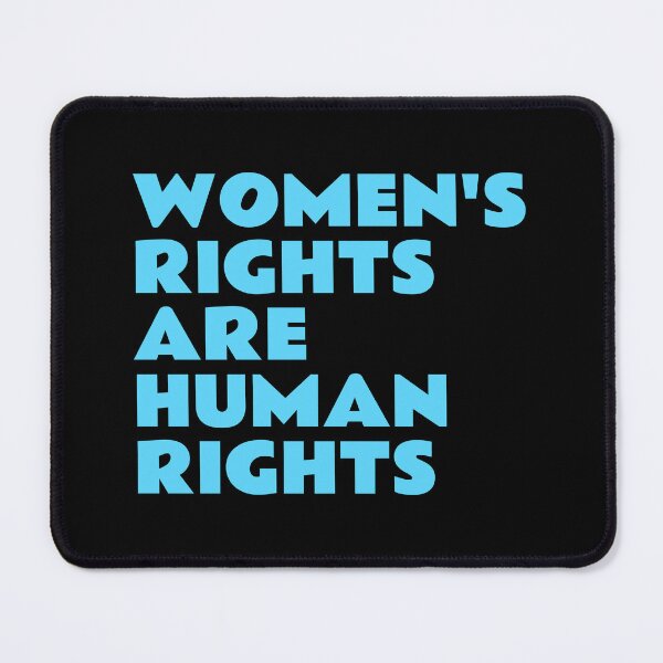 Item preview, Womens Rights are Human Rights - PRO CHOICE designed and sold by Inspirationmotivation.