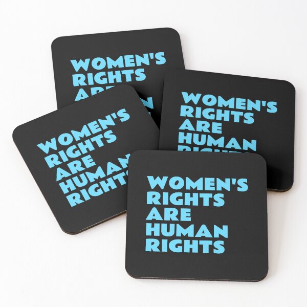 Item preview, Womens Rights are Human Rights - PRO CHOICE designed and sold by Inspirationmotivation.