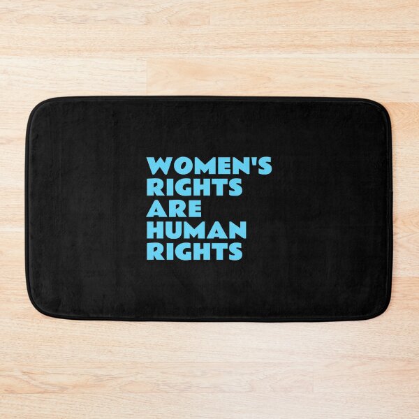 Item preview, Womens Rights are Human Rights - PRO CHOICE designed and sold by Inspirationmotivation.