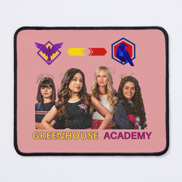 Item preview, Tracy Greenhouse Academy designed and sold by TracyPhotoArt.