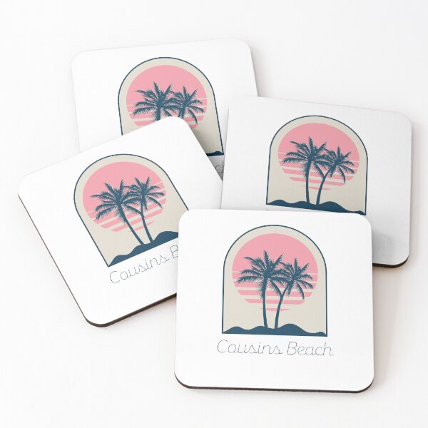 Item preview, The Summer I Turned Pretty - Cousins beach designed and sold by Suki-yaki.