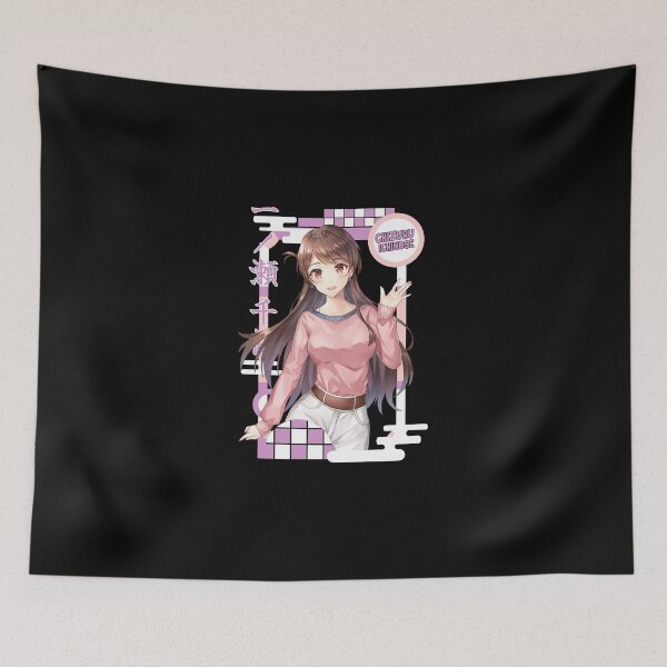 Item preview,  Mizuhara Chizuru Ichinose - Kanojo Okarishimasu designed and sold by ShopMello.