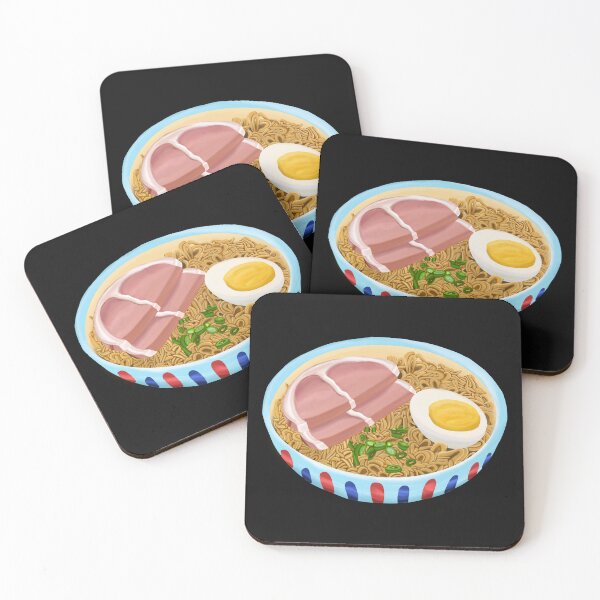 Item preview, Ponyo Ramen designed and sold by ClmsyStudio.