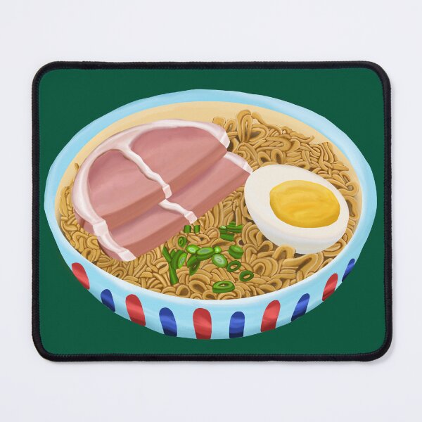 Item preview, Ponyo Ramen designed and sold by ClmsyStudio.