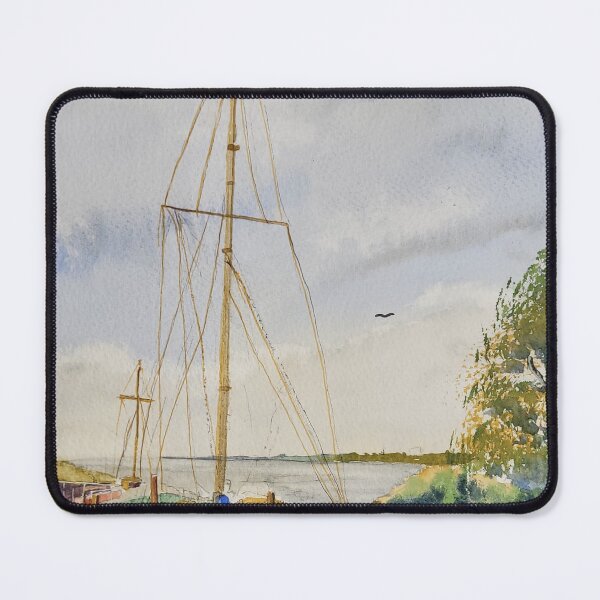 Item preview, boat  designed and sold by lumuart.