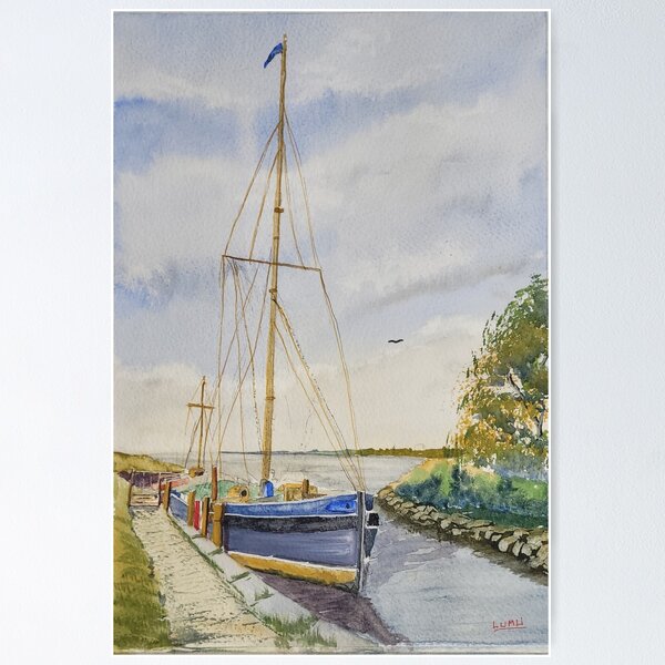 Item preview, boat  designed and sold by lumuart.